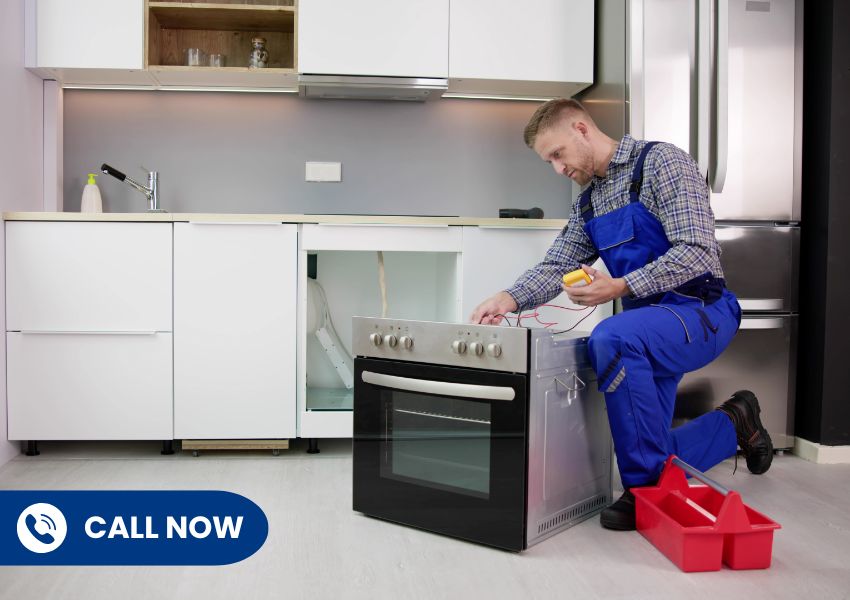 Appliance Repair Services in Manchester, WA
